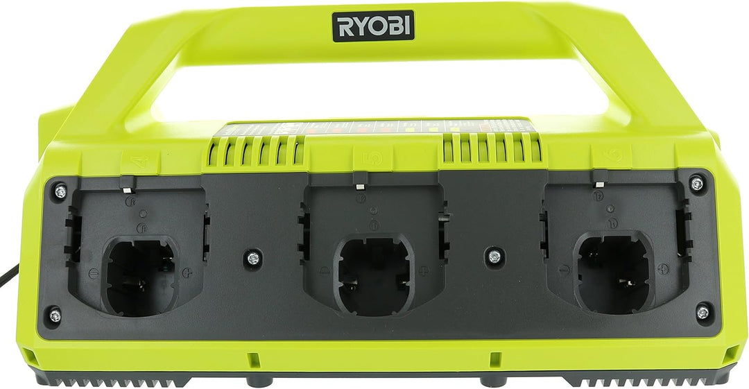 RYOBI P135 18V One+ 6-Port Supercharger by Ryobi