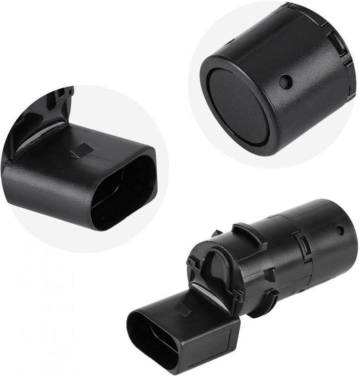 4Pcs Auto PDC Parksensor Ersatz für Audi A6 4B / C5 4F2 / C6 4FH / C6 4F5 / C6 7H0919275E