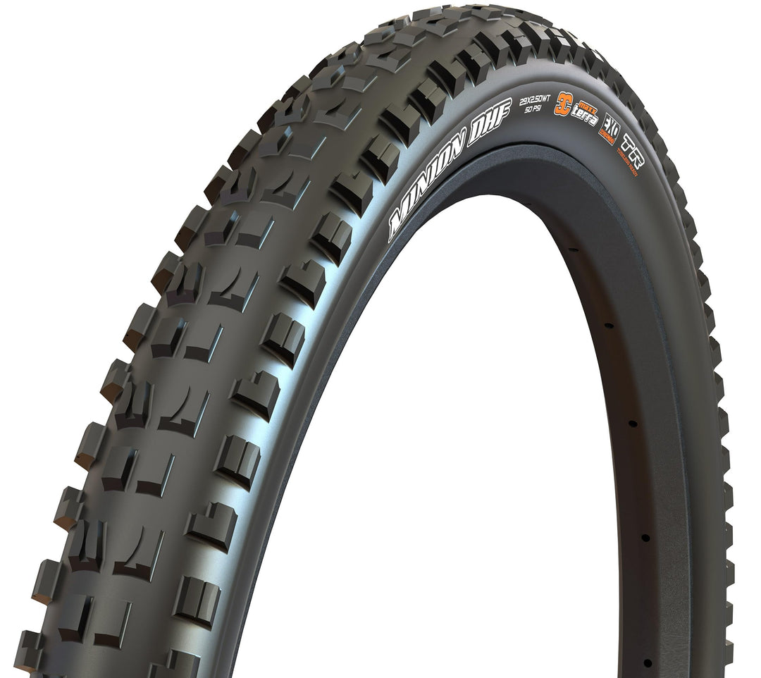 MINION DHF-Reifen – 29 x 2,50 WT (Wide Trail) – tr. weich - 3C Grip / Exo / Tubeless Ready