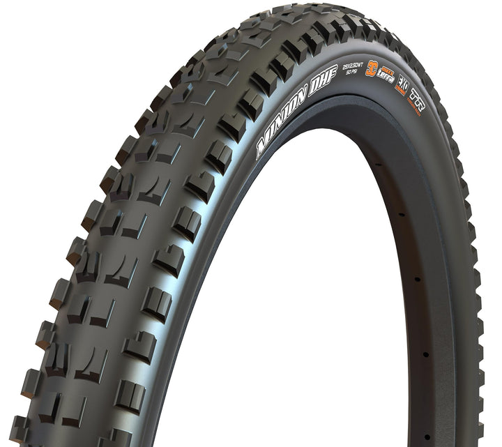 Maxxis Minion DHF 3C/EXO/TR Reifen - 27,5 x 2,6 Multi Einheitsgrösse, Multi Einheitsgrösse