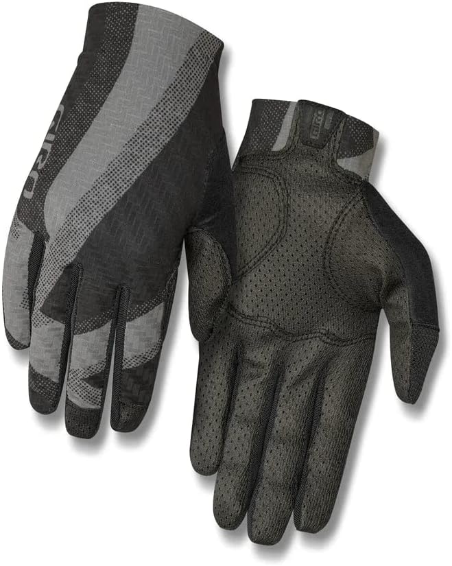 Giro Herren Rivet Cs Handschuhe S Black/Olive-M 22, S Black/Olive-M 22