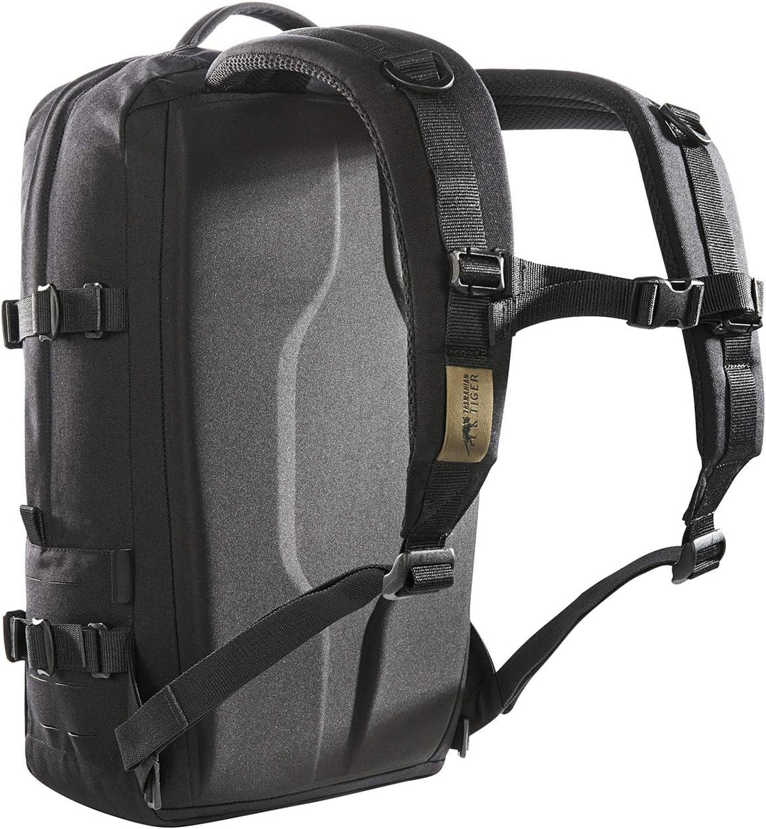 Tasmanian Tiger TT Modular Daypack XL Molle-kompatibler Tages-Rucksack, Leichter Wander-Rucksack mit