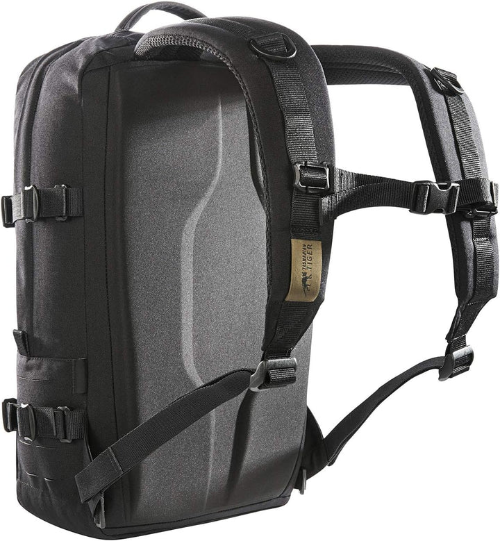 Tasmanian Tiger TT Modular Daypack XL Molle-kompatibler Tages-Rucksack, Leichter Wander-Rucksack mit