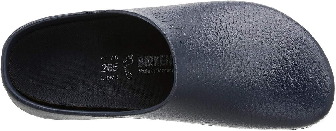 BIRKENSTOCK Adult Master-Artikel SUPER Birki schwarz 36 EU Dunkelblau, 36 EU Dunkelblau