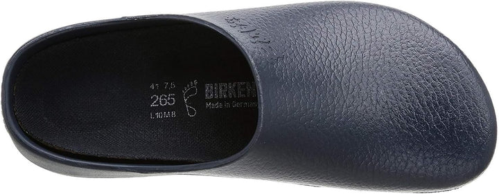 BIRKENSTOCK Adult Master-Artikel SUPER Birki schwarz 36 EU Dunkelblau, 36 EU Dunkelblau