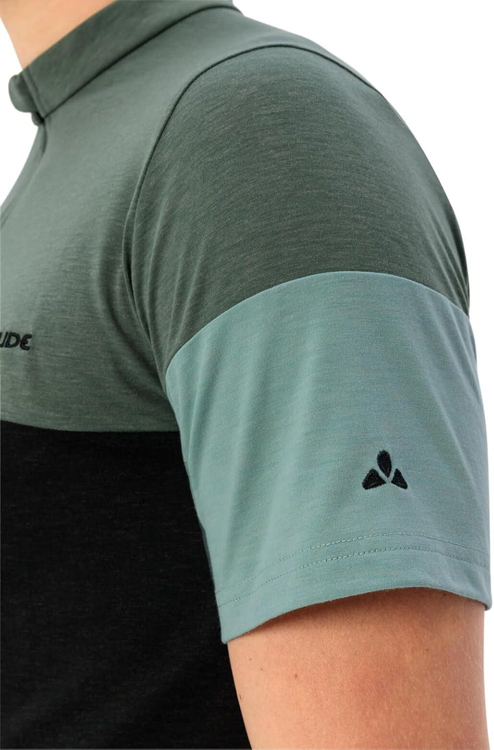 VAUDE T-Shirt Men's Altissimo Shirt II XXL Agave, XXL Agave