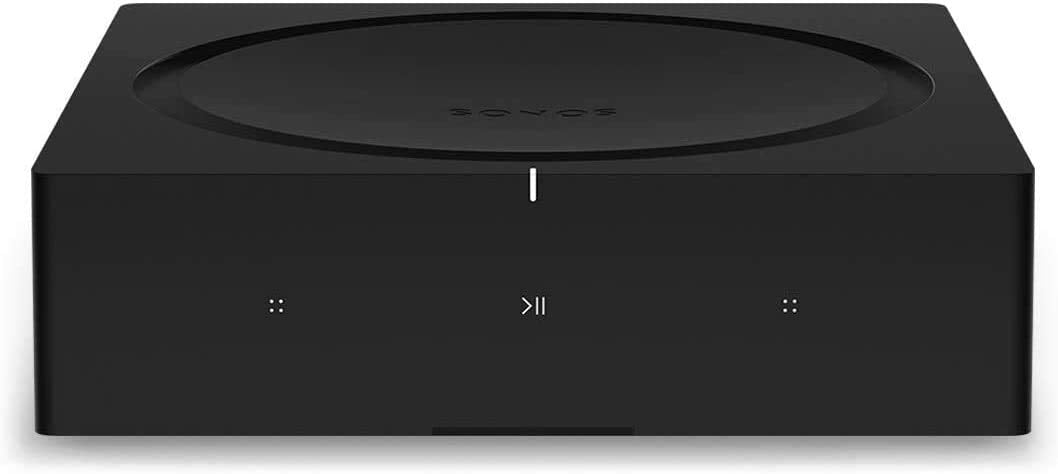 Sonos Amp Amplificador Inalámbrico 125W Negro