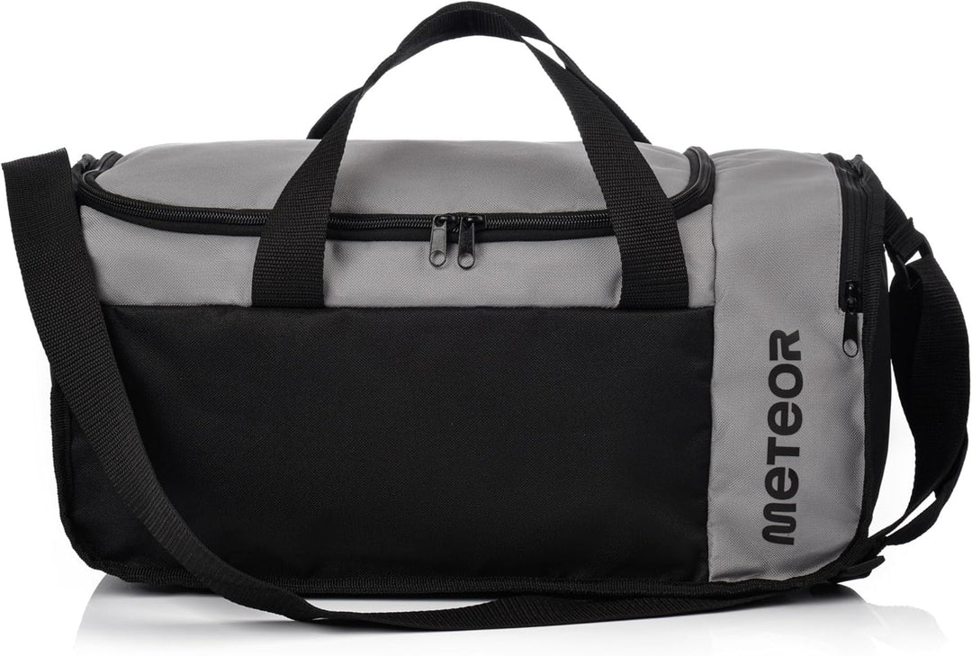 meteor 20 40 L Sporttasche - Kinder Badetasche Herren schwimmtasche Schultertaschen Reisetasche Urla
