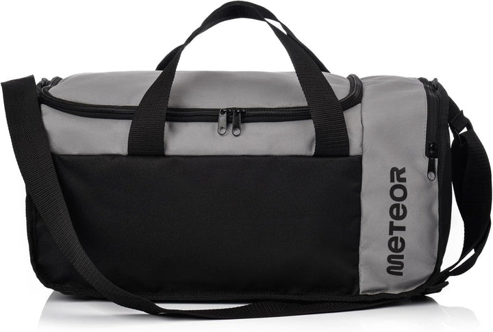 meteor 20 40 L Sporttasche - Kinder Badetasche Herren schwimmtasche Schultertaschen Reisetasche Urla