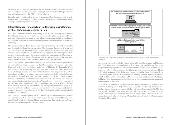 Data Privacy in der Praxis: Datenschutz und Sicherheit in Daten- und KI-Projekten (Animals), Paperba
