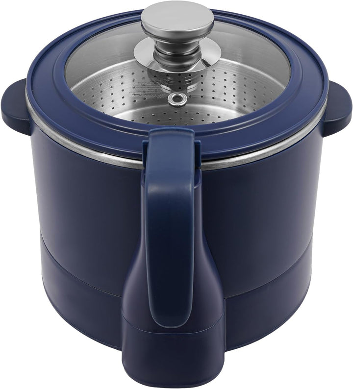 Reiskocher mit niedrigem Zuckergehalt, 1200W Elektrisch Multifunction Rice Cooker, 3L Reiskocher Für