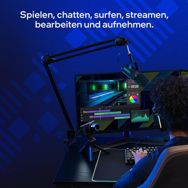 Intel Core i5-12500 12. Generation Desktop Prozessor (Basistakt: 3.0GHz, 6 Kerne, LGA1700, RAM DDR4