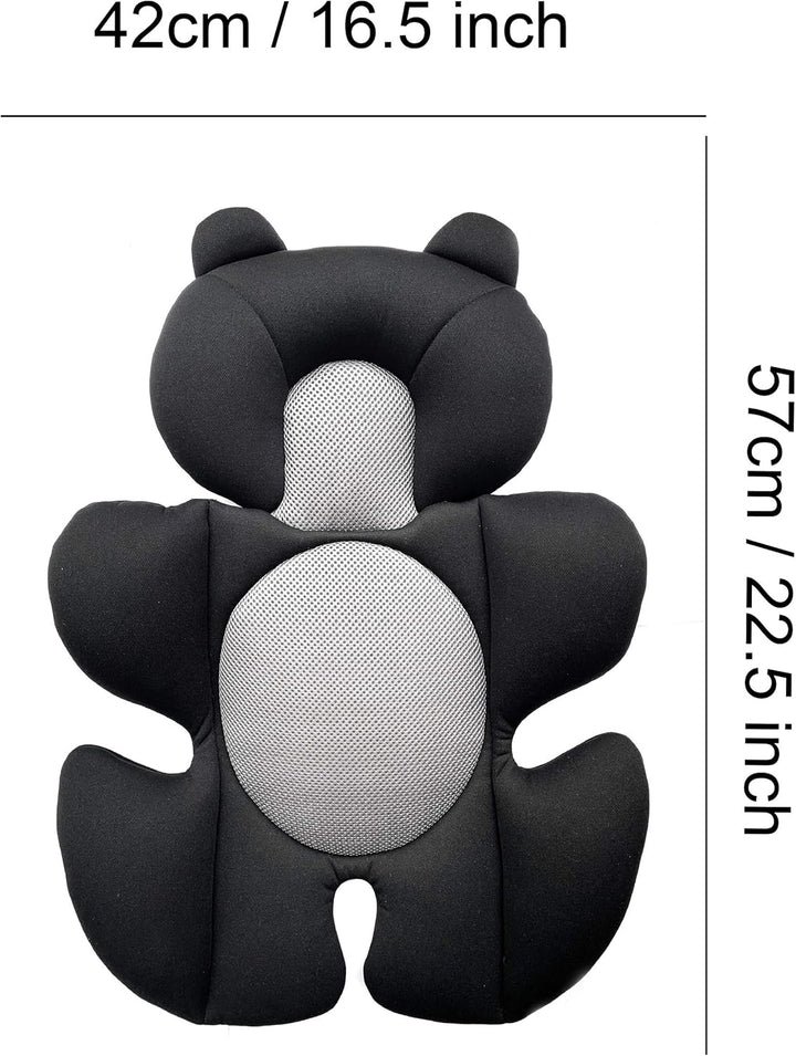 Storchenbeck Babyautositz kissen Autositz-Einsatz Sitzauflagen Universal für Kinderwagen Autositz Ho