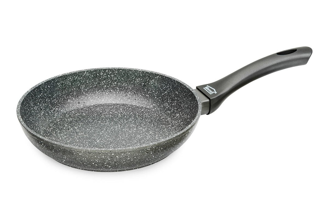 Menax Focus - Geschmiedete Aluminiumpfannen - 5-Schicht-Antihaftbeschichtung - Ø 18 cm, 18 cm