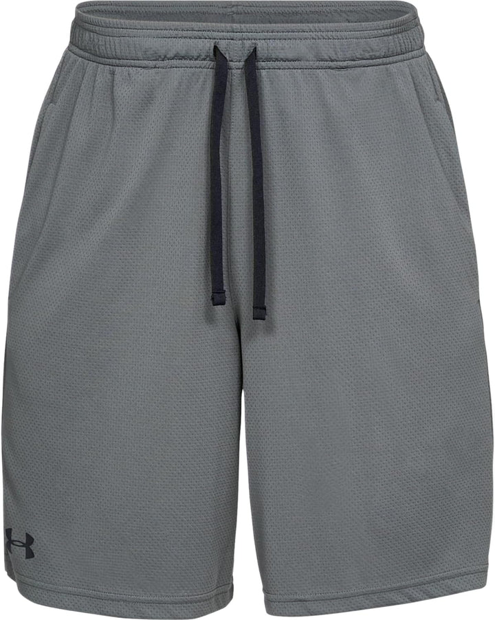 Under Armour Herren UA Tech Mesh Short atmungsaktive Sweatshorts mit Seitentaschen, komfortable kurz