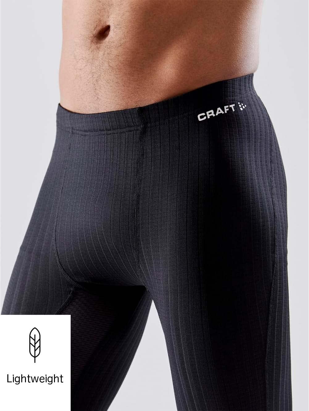 Craft Herren Active Extreme X Pants M Hose L Schwarz, L Schwarz
