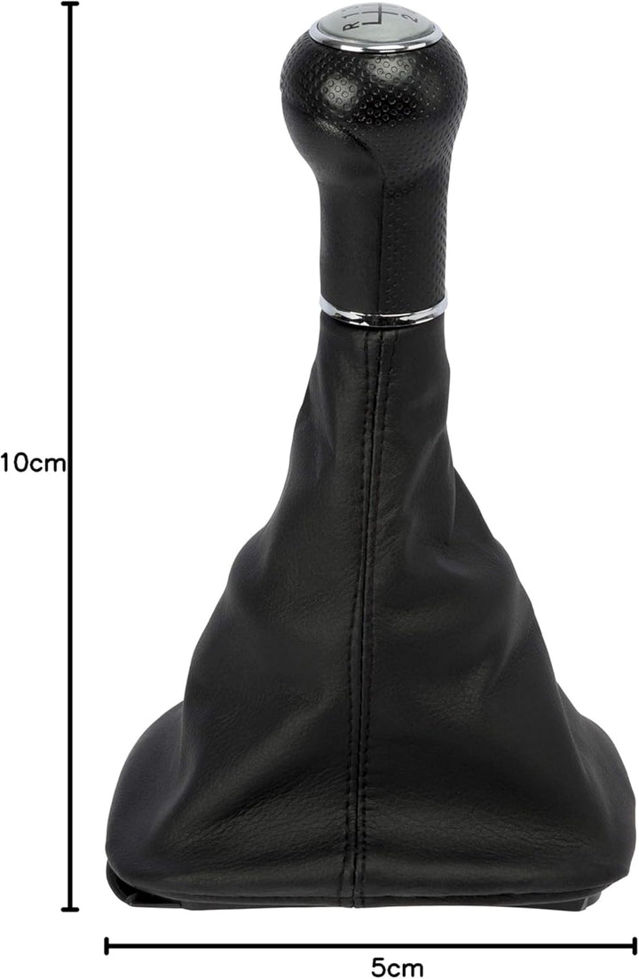 Origen Schaltknopf und Schaltknauf
