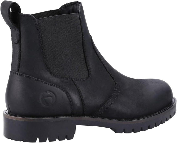 Bodicote Chelsea Boot Black 40/41 EU Schwarz, 40/41 EU Schwarz