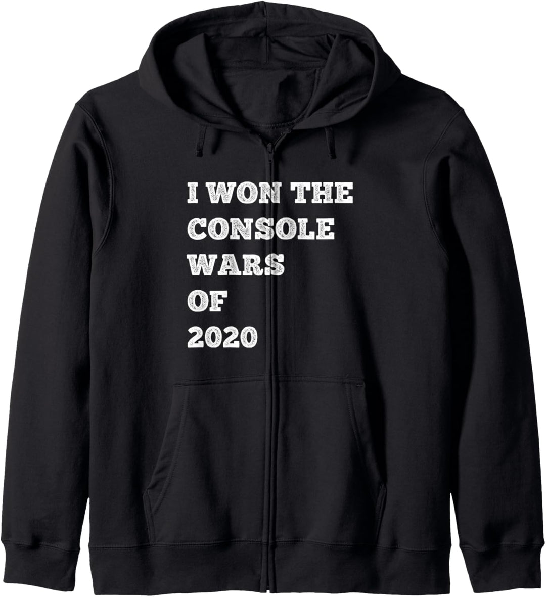I Won The Console Wars Of 2020 - Funny Gamer Saying Kapuzenjacke