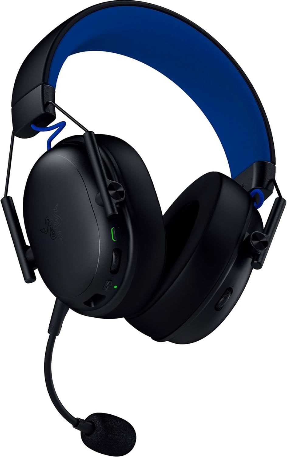 Razer BlackShark V3 X HyperSpeed for PlayStation - Kabelloses E-Sport Headset - Ultra leicht 270 g -