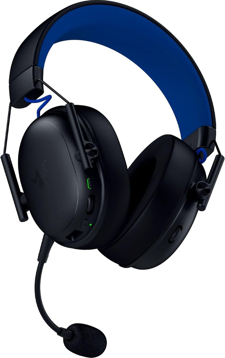 Razer BlackShark V3 X HyperSpeed for PlayStation - Kabelloses E-Sport Headset - Ultra leicht 270 g -