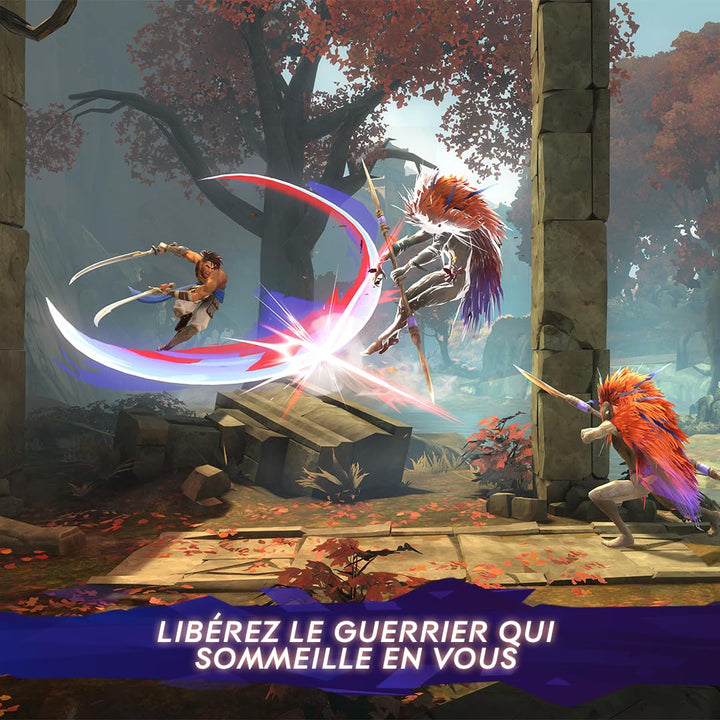 Prince of Persia Lost Crown P4 V