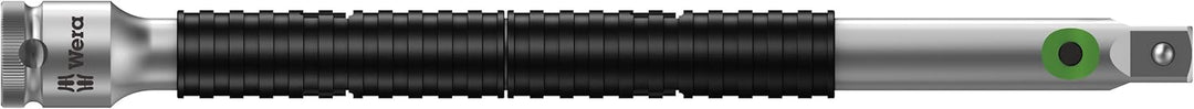 Wera 8796 LC Zyklop-Verlängerung Flexible-Lock mit Schnelldrehhülse, lang, 1/2 1/2''X250.0 250 mm, 2