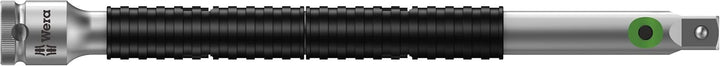 Wera 8796 LC Zyklop-Verlängerung Flexible-Lock mit Schnelldrehhülse, lang, 1/2 1/2''X250.0 250 mm, 2