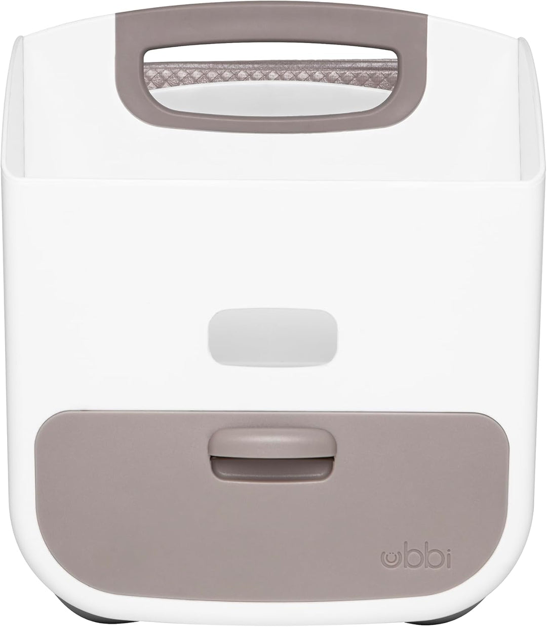Ubbi Portable Nappy Caddy and Changing Mat, Nappy Storage, Caddy Organizer, Stores Baby Diapers, Wip