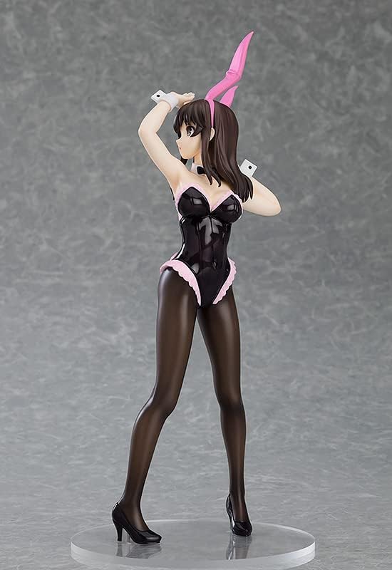 GOODSMILE MAX Factory - Saekano The Movie - Pop Up Parade - Megumi Kato Bunny PVC Figure