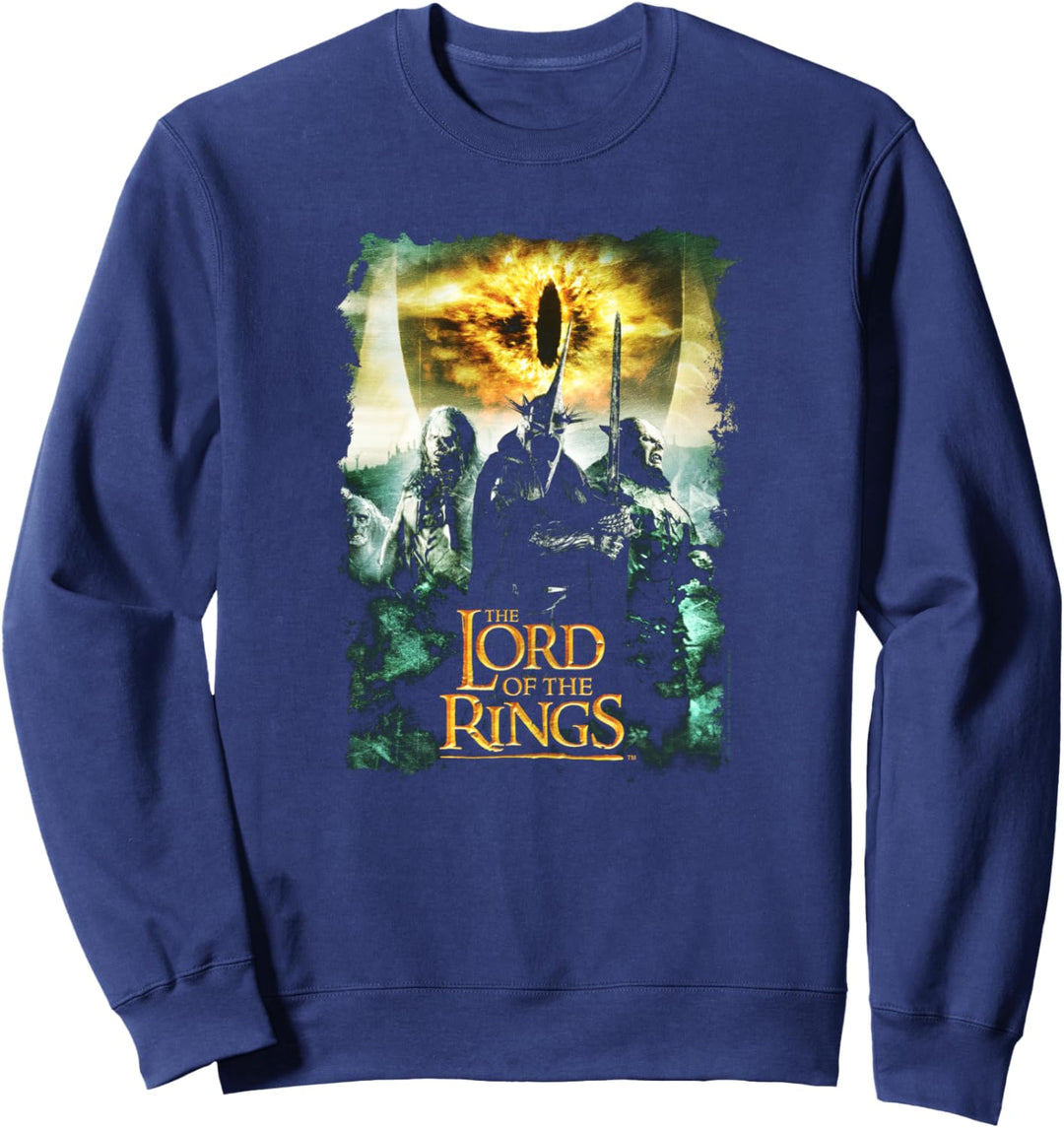 The Lord of the Rings Villain Group Sweatshirt