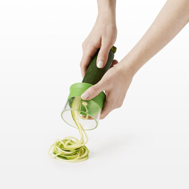 OXO Good Grips Hand-Spiralschneider 1-Blade, 1-Blade