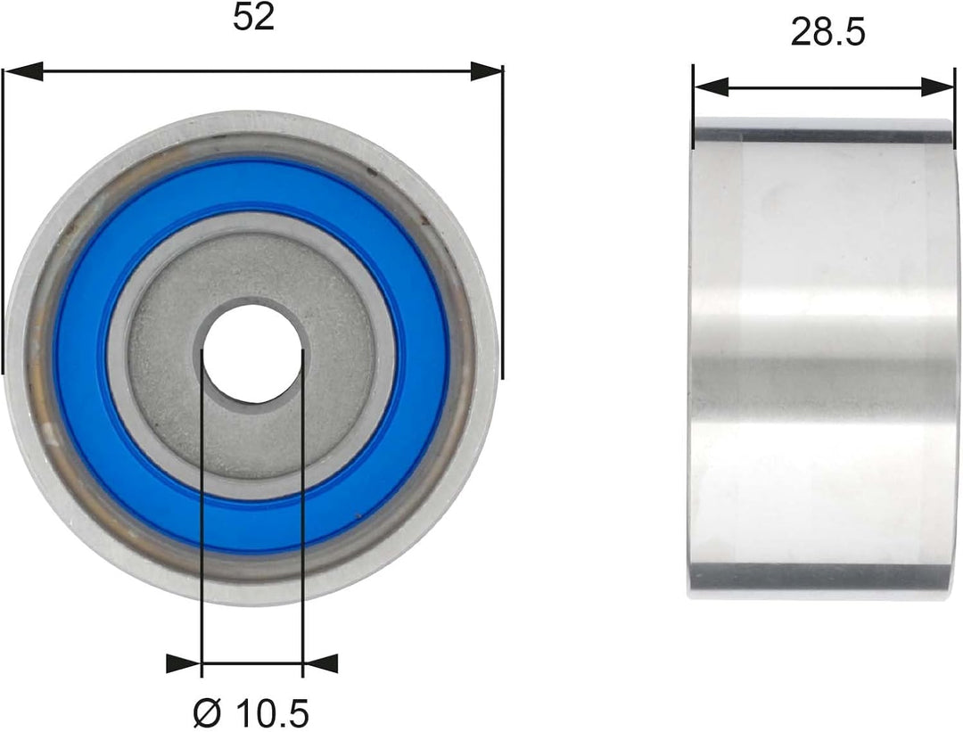 GATES PowerGrip Kit K015594XS