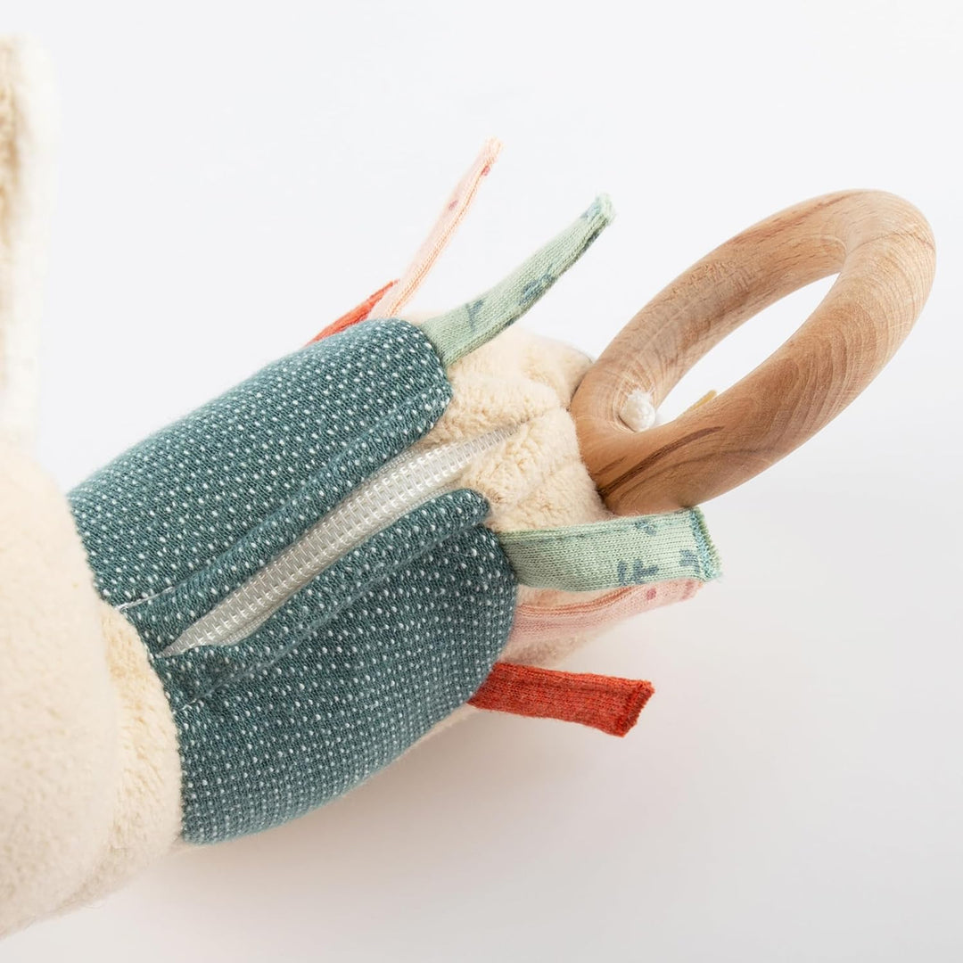 sigikid Spieluhr mit Wunschmelodie - Geschenk zur Geburt oder Taufe - Einschlafhilfe für Babys ab Ge
