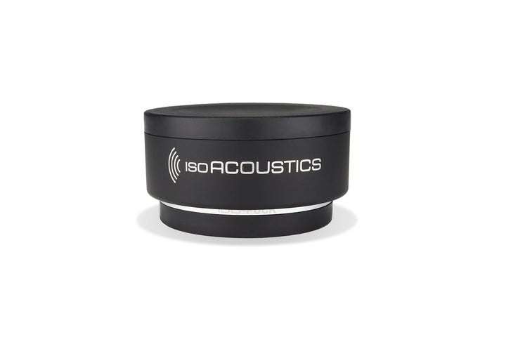 IsoAcoustics Iso-Puck-Serie mit akustischen Isolatoren Iso-Puck, 9 kg max./Stück, 2 Stk. Iso-Puck, 2