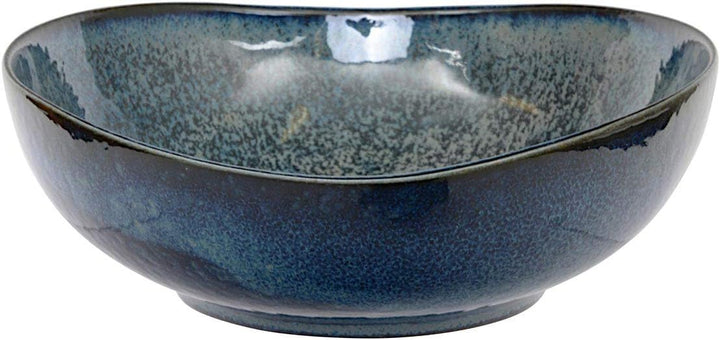 TOKYO design studio, Cobalt Blue, 6 Schalen Set, 6-TLG., Ø 11 cm, Porzellan aus Japan 11cm (6er Set)