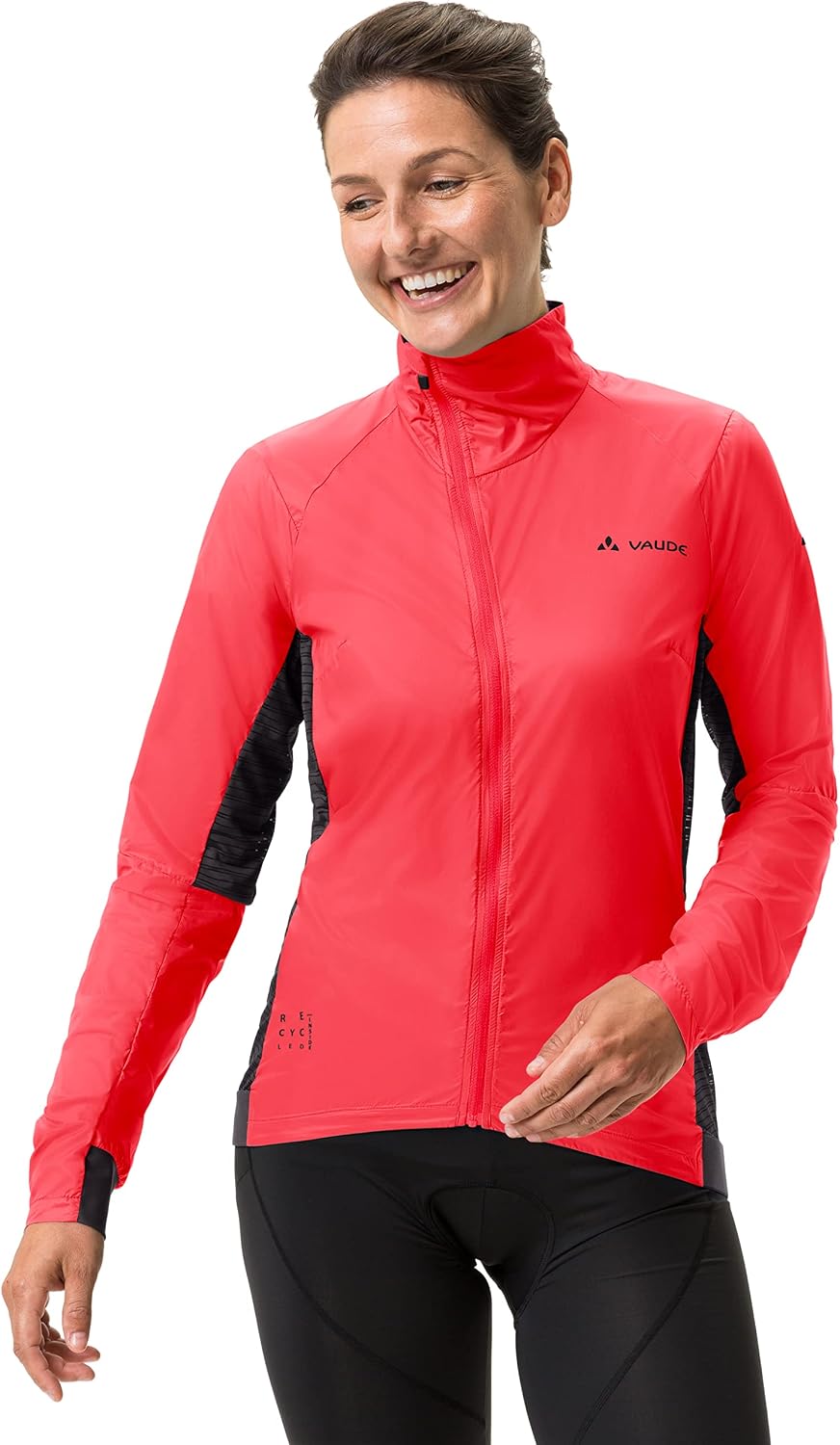 VAUDE Damen Men's Advanced Gloves Ii Jacke 42 flame, 42 flame