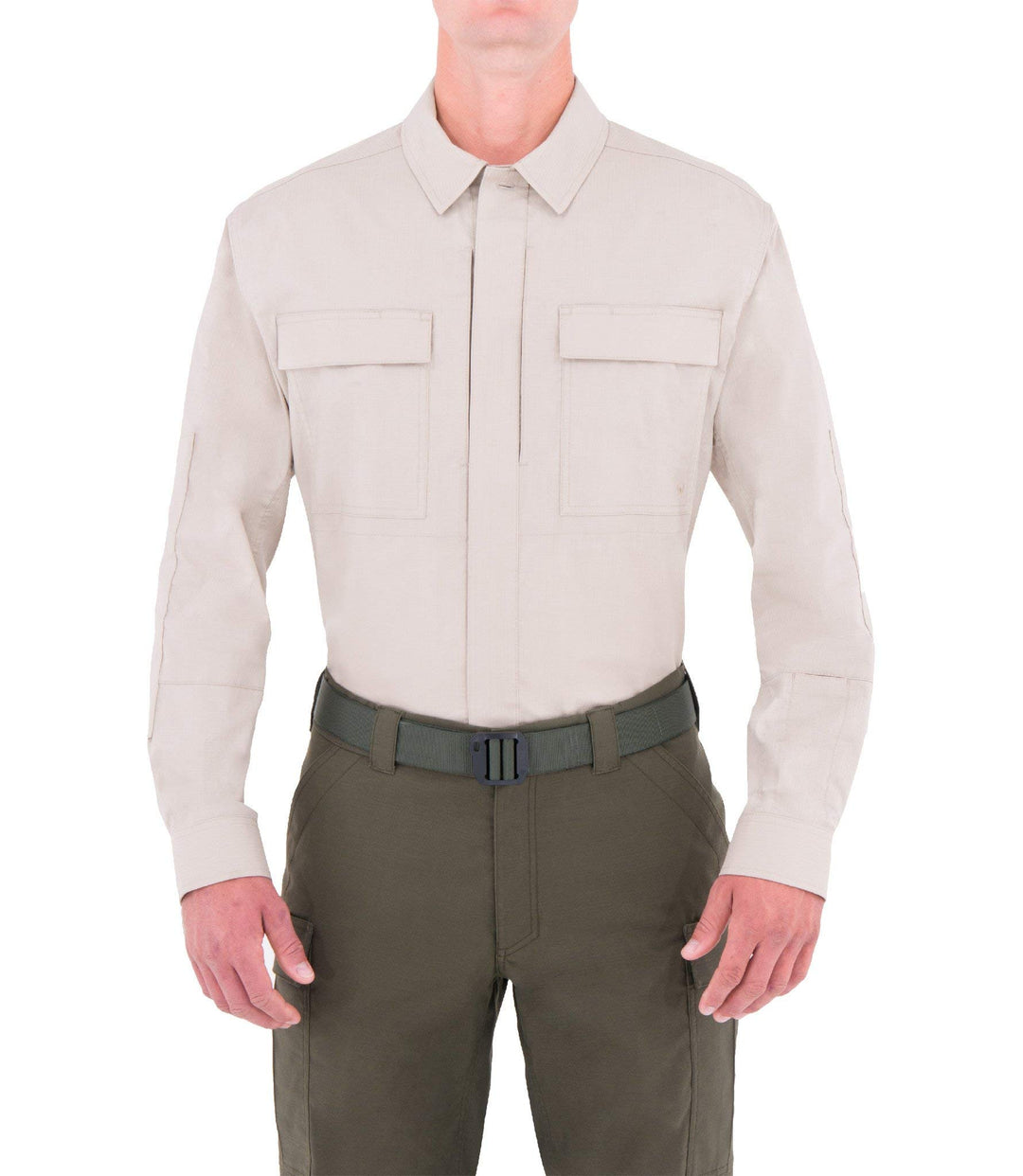 First Tactical S Khaki, S Khaki