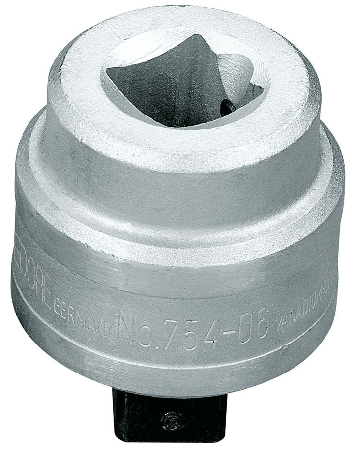 Aufsteckknarre 754-06 1 Zoll Rechtsgang 36 Z.754-06 GEDORE, 1 Zoll
