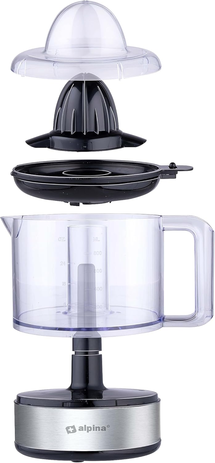 ALPINA Zitronenpresse, 800ml