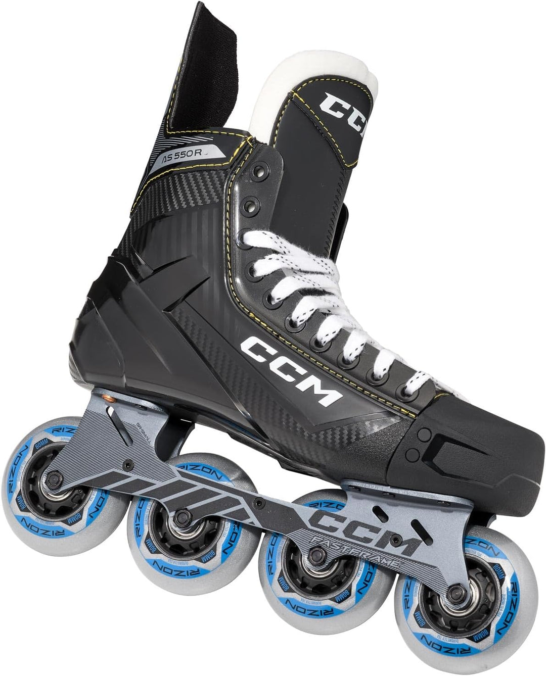 CCM Tacks RHA 550 Inliner Intermediate, Weite :D, Grösse:4 = 37.5