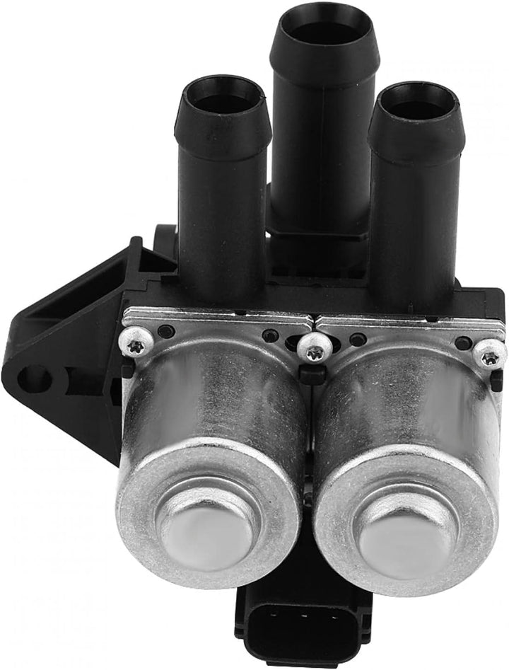 XR840091 Auto-Wasserventil, Auto-Heizungs-Steuerventil-Magnet-Wasserventil Fit für Jaguar S-Type 200