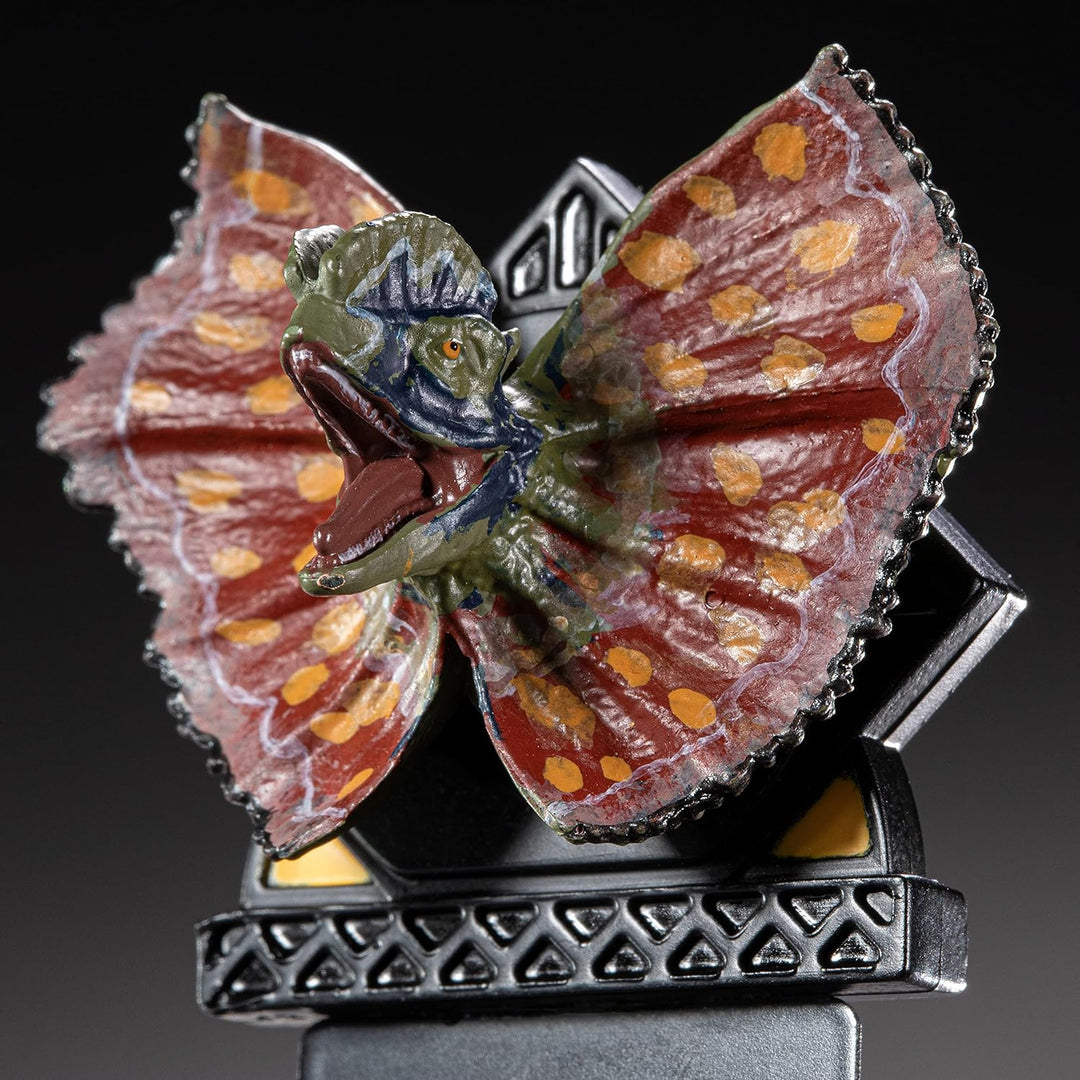 THE NOBLE COLLECTION Jurassic Park Dinosaurier-Lesezeichen-Set