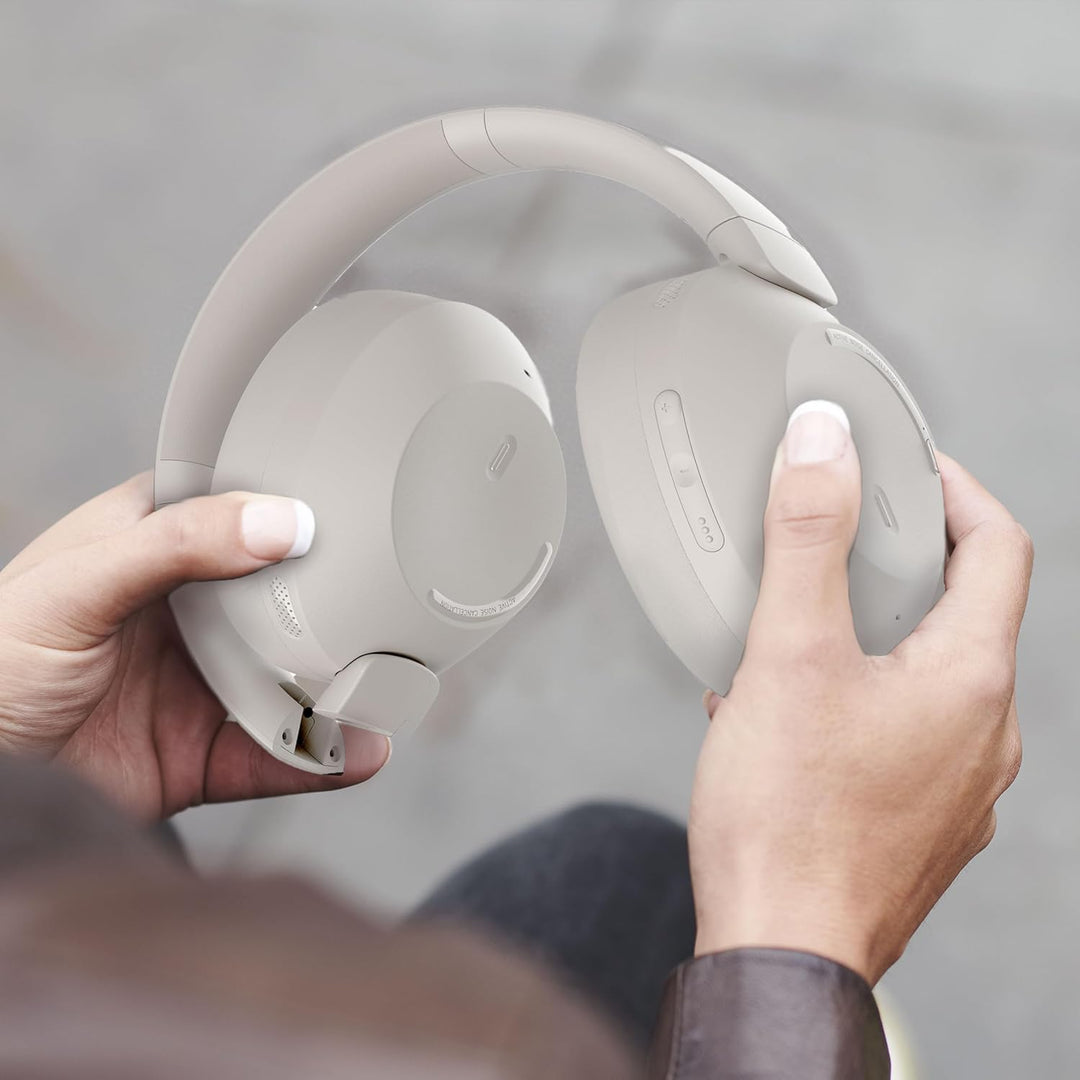 Mixx Audio StreamQ C4 Wireless Kopfhörer Sand, sand