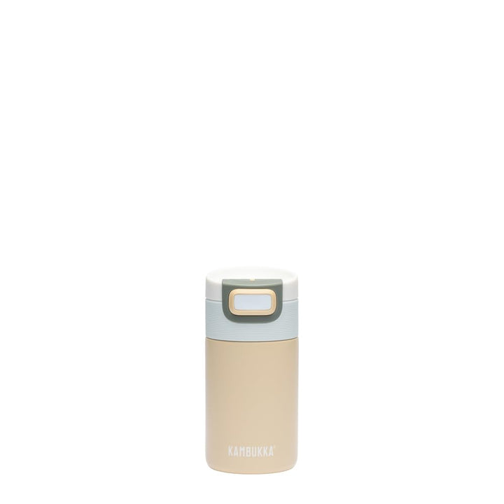 Kambukka Thermobecher 300ml - Kaffeebecher to go aus Edelstahl - Auslaufsicher & dicht - Isolierbech