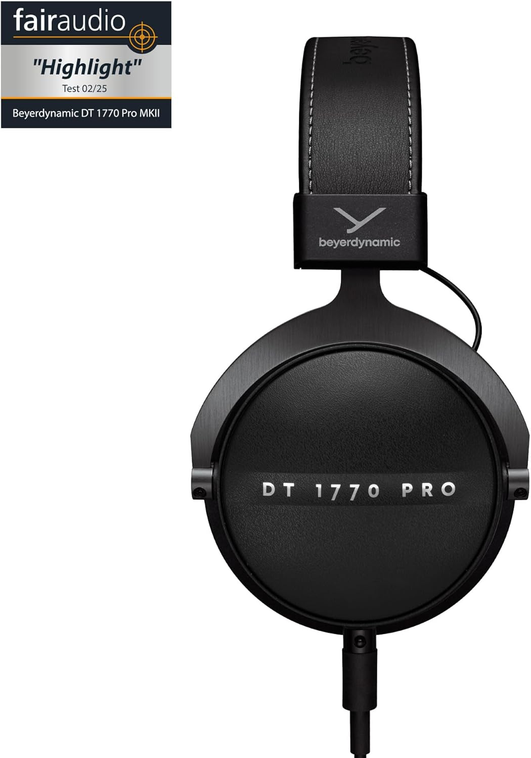 beyerdynamic DT 1770 PRO MKII Premium-Tesla-Studiokophörer geeignet für professionelles Recording, M