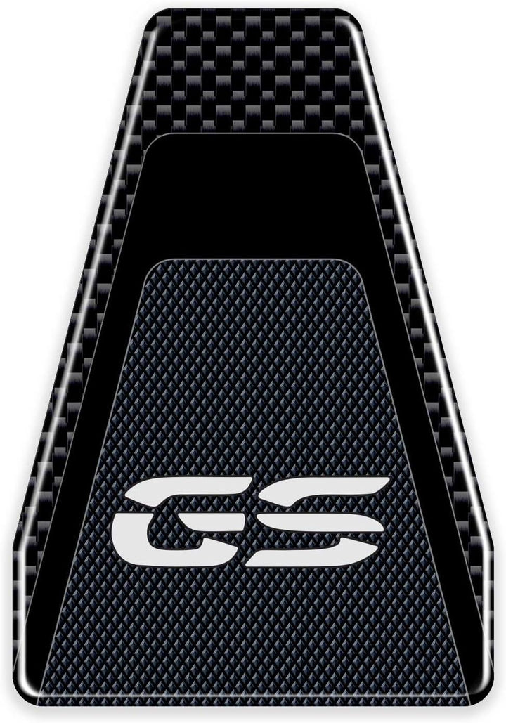 labelbike - 3D Aufkleber Motorrad Tankpad Schutz und Dekoration aus Harz kompatibel mit BMW GS R1200