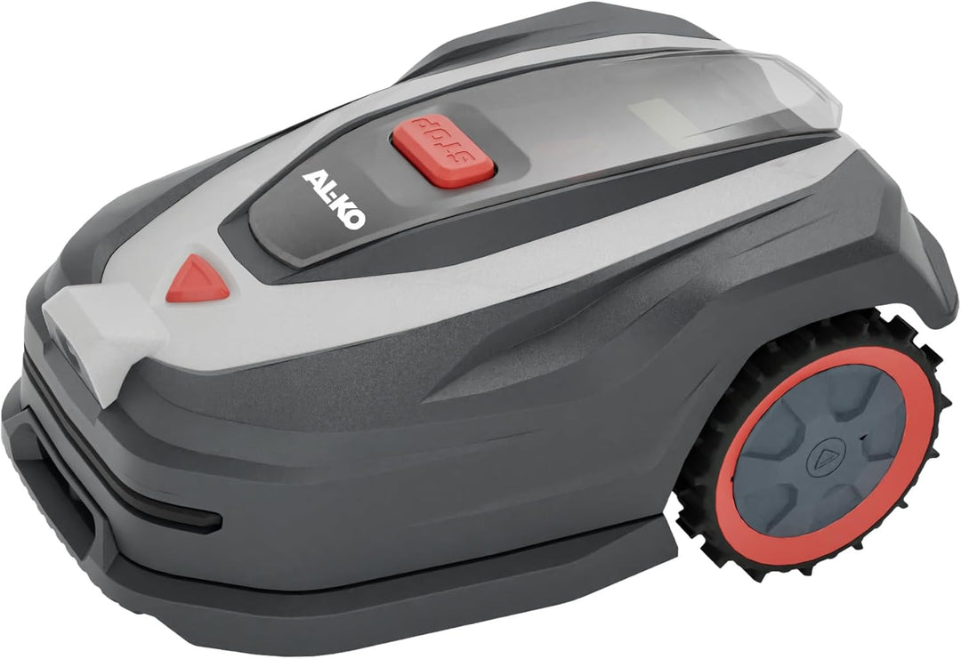 AL-KO Mähroboter Robolinho® 1000 Vision, 21 cm Schnittbreite, Li-Ion 18 V / 36 V, 5.0 Ah / 2.5 Ah, F