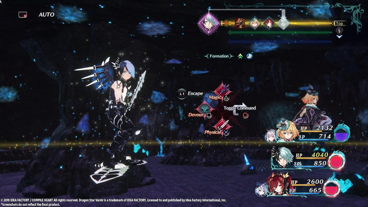 Dragon Star Varnir (Limited Run) (Import)