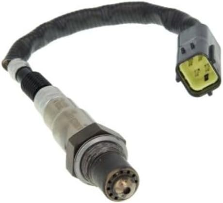 Bosch 0258986684 - Lambdasonde mit fahrzeugspezifischem Stecker